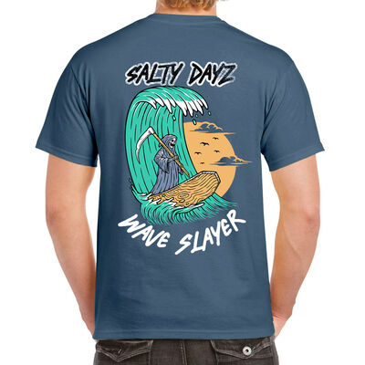 Classic T-Shirt ~ Wave Slayer. Thumbnail
