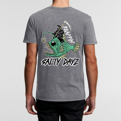 Stone Wash T-Shirt ~ Reappin'. Thumbnail