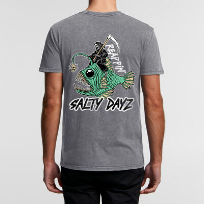 Stone Wash T-Shirt ~ Reappin'. Thumbnail